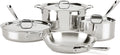3-Ply Stainless Steel 7 Piece Cookware Set D901