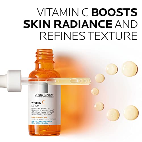 10% Vitamin C Face Serum with Hyaluronic Acid & Salicylic Acid E90175