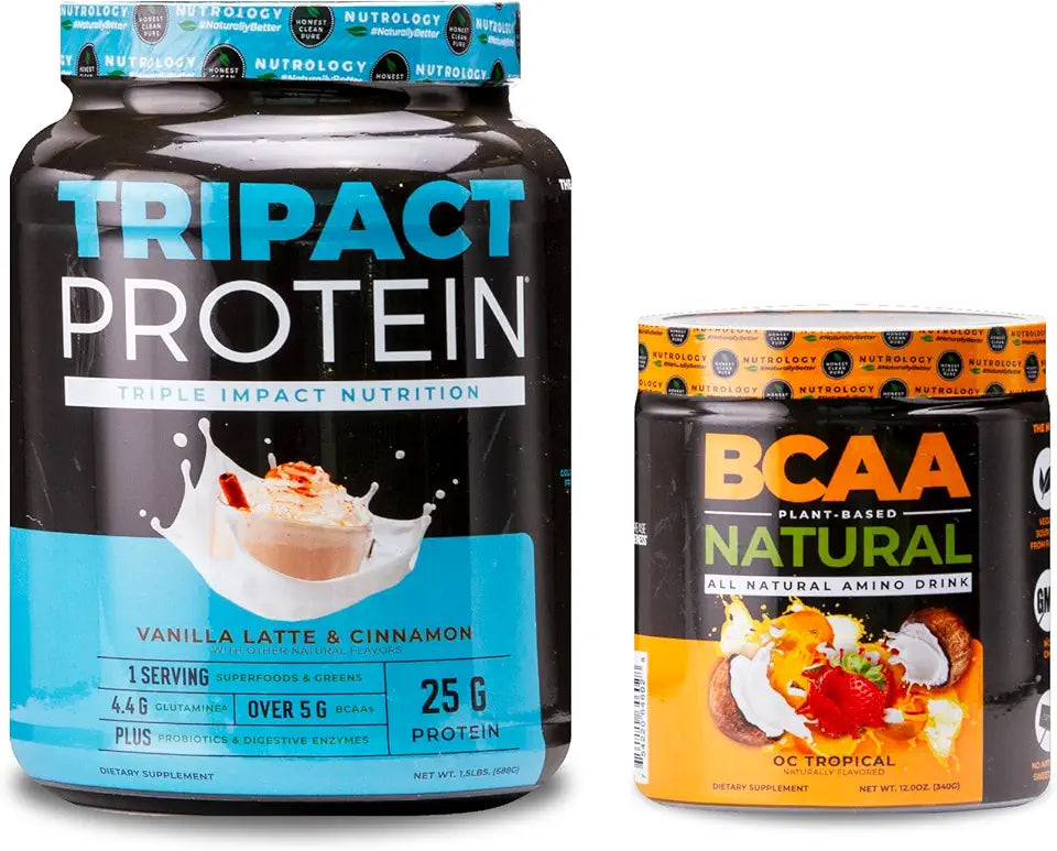 Plant Based Protein Powder P319144
