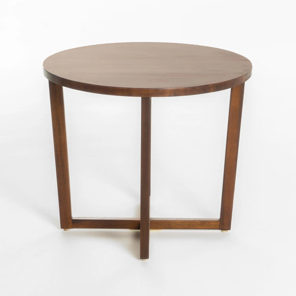 Acacia Wood End Table G25840