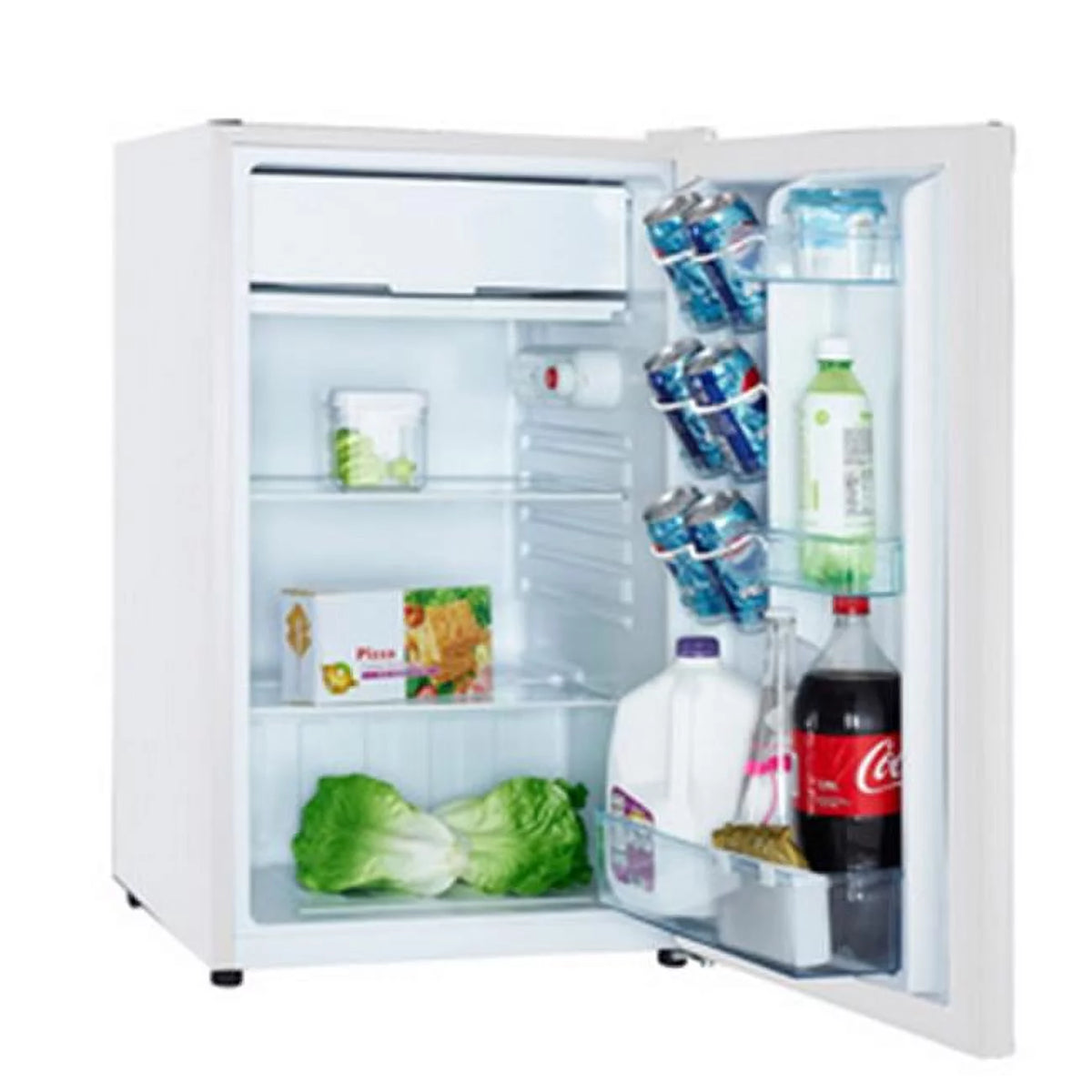 White 4.4 cuft Refrigerator C6287
