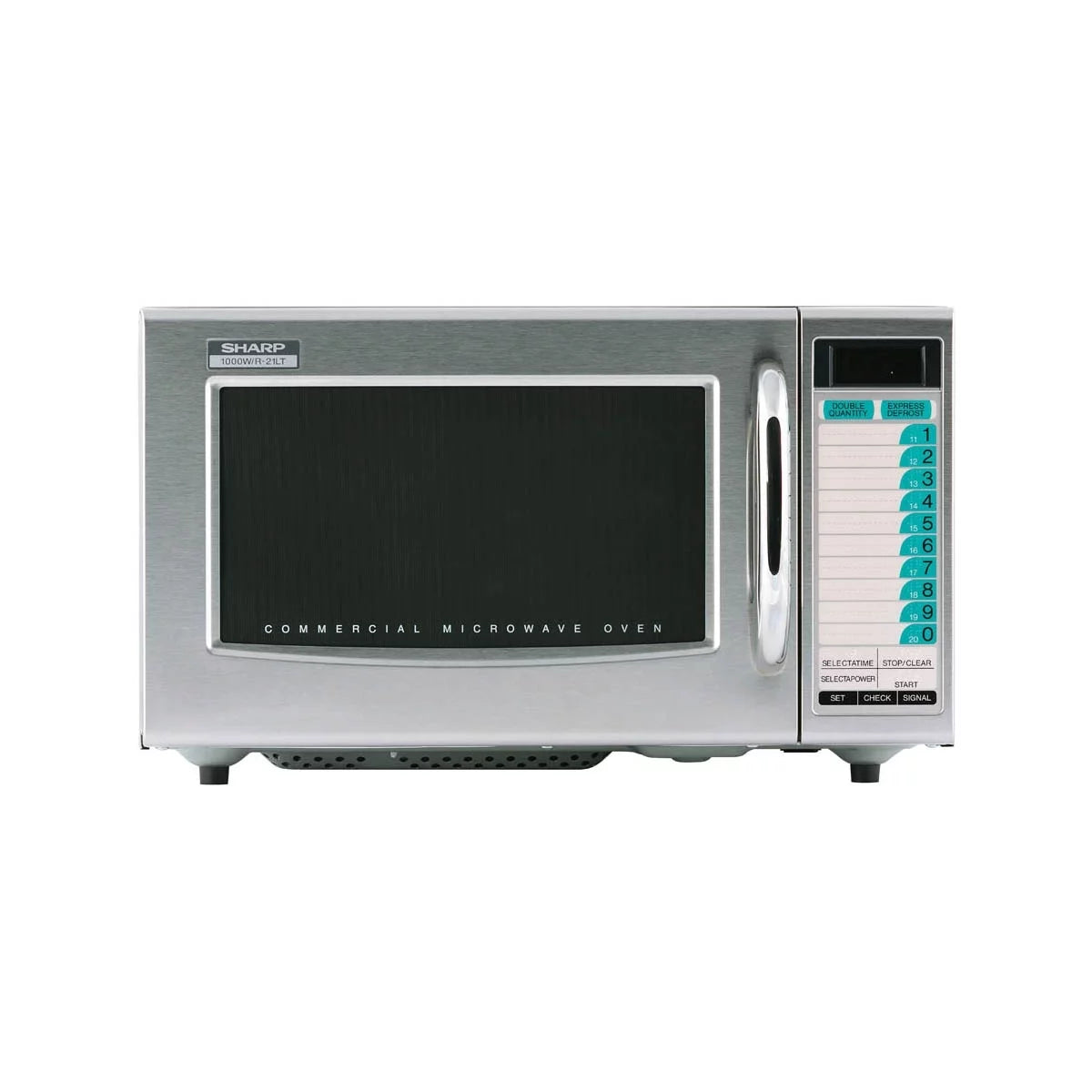 1000W Commercial Microwave Oven O15307