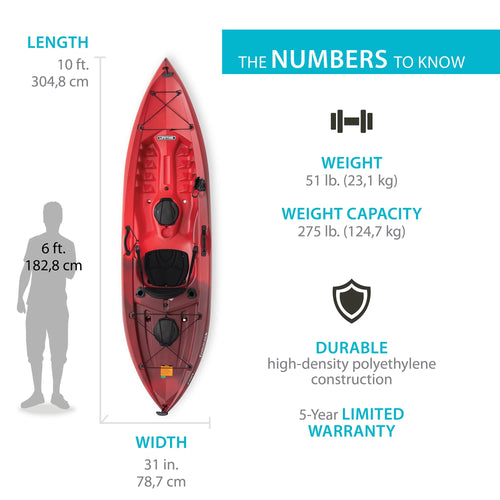 10ft Angler S505785