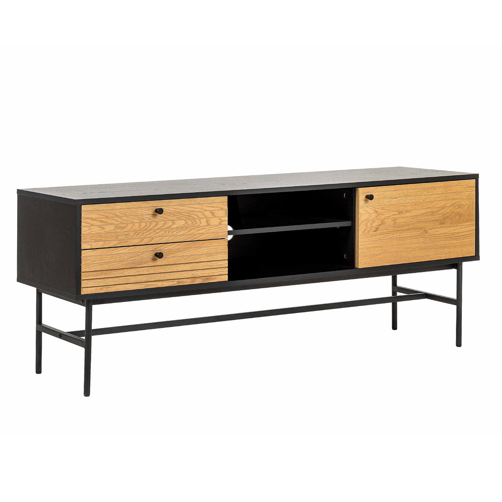 Oak TV Stand E83124