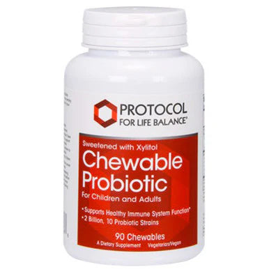 Chewable Probiotic 90 Chewable Tabs F577521