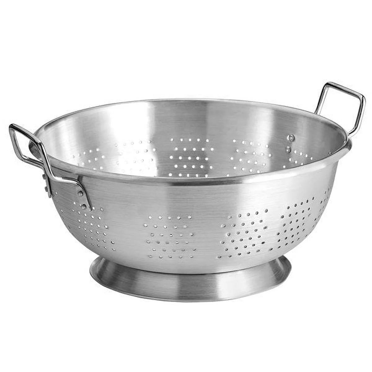 16 Qt. Aluminum Colander with Handles U1423