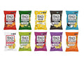 Kettle Cooked Potato Chips Gluten Free 10 Flavor Variety Pack 2 oz Pack of 30 R600