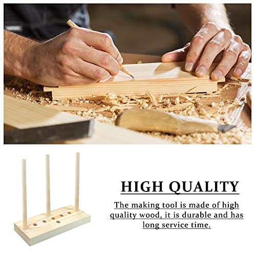 Wooden Bow Maker for Ribbon B10191