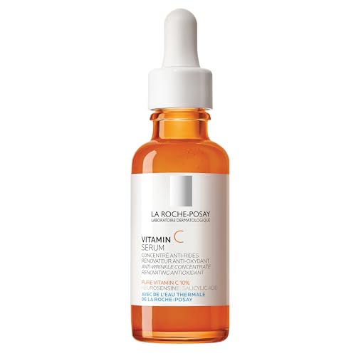 10% Vitamin C Face Serum with Hyaluronic Acid & Salicylic Acid E90175