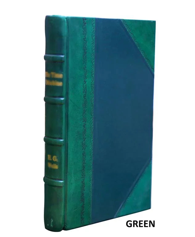Leather Bound R8226