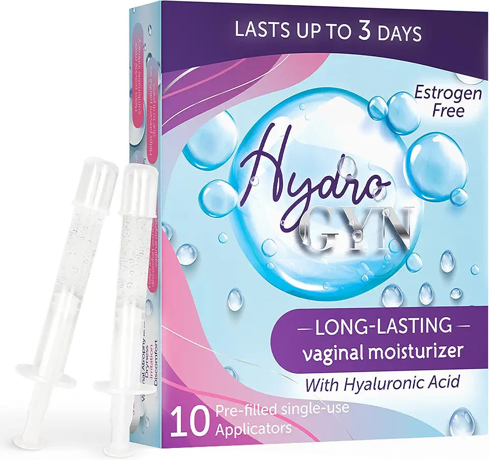 Hyaluronic Acid Vitamin E Vaginal Moisturizer 10 Pre Filled Applicators J276137