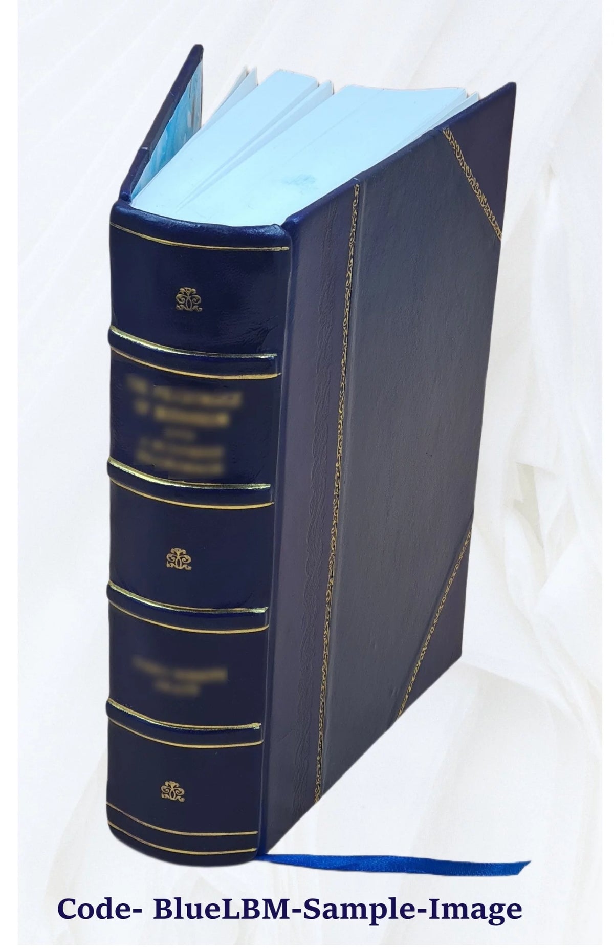Law Reports Leather Bound W718