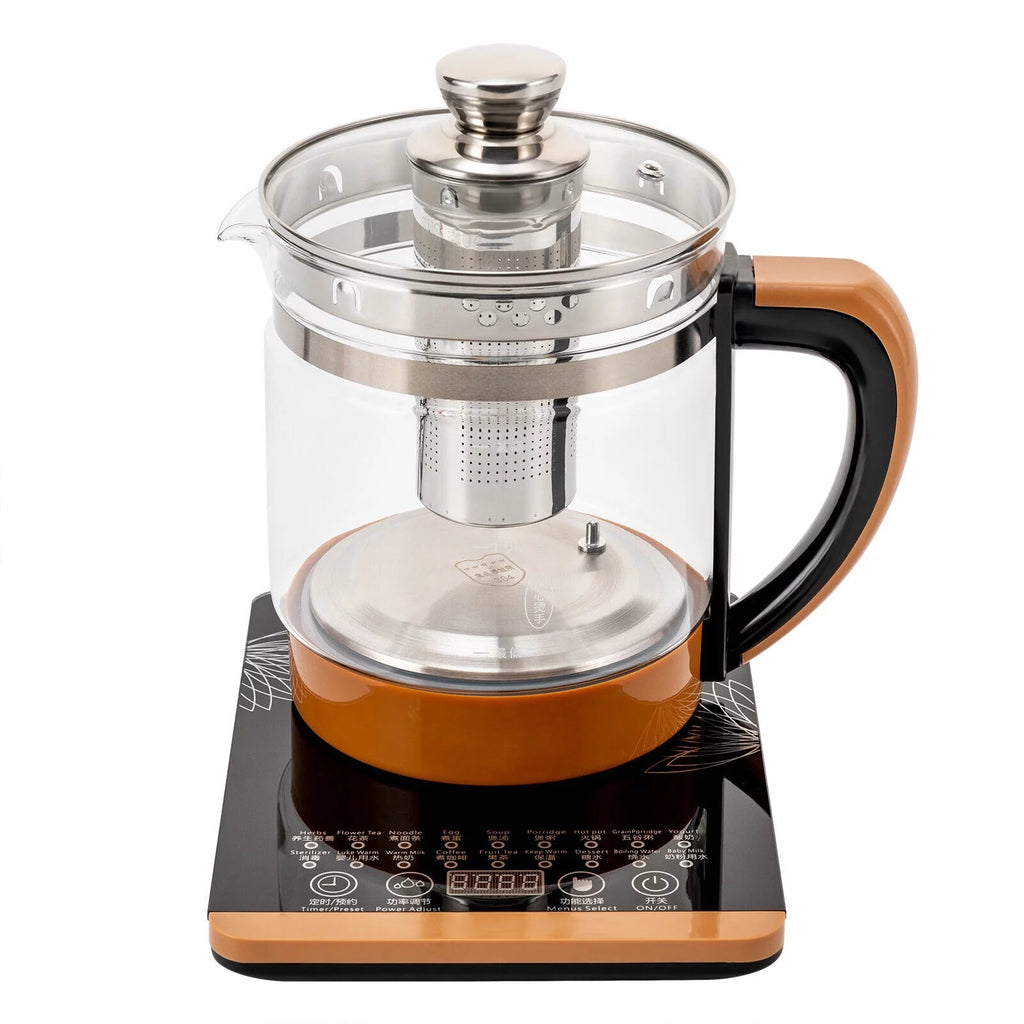 Electric Kettle 1.8L Stainless Steel Tea Pot K8645