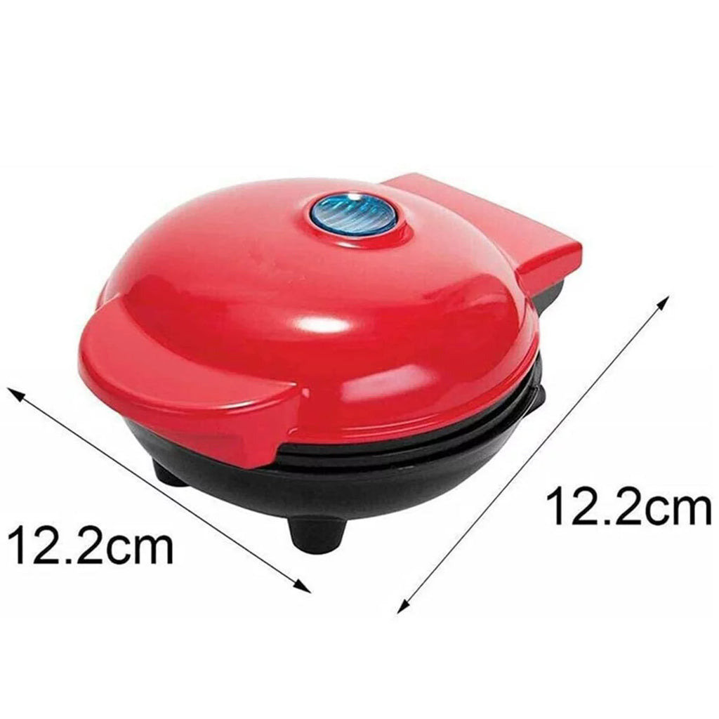 Portable Mini Electric Non-Stick Waffle Maker B899