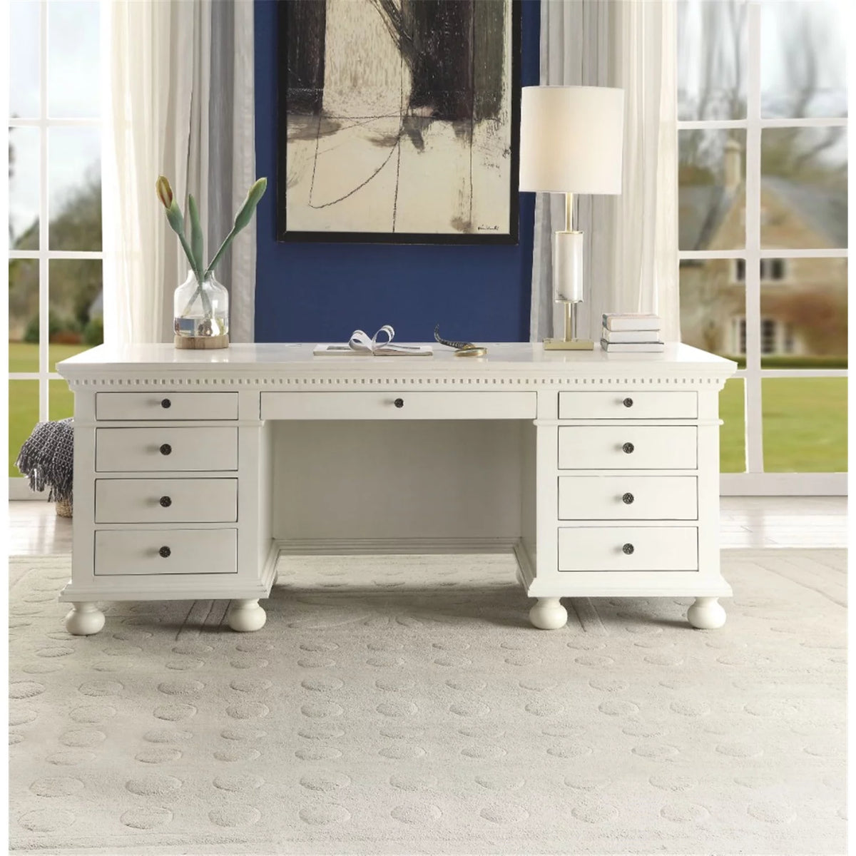 Executive Desk B61165