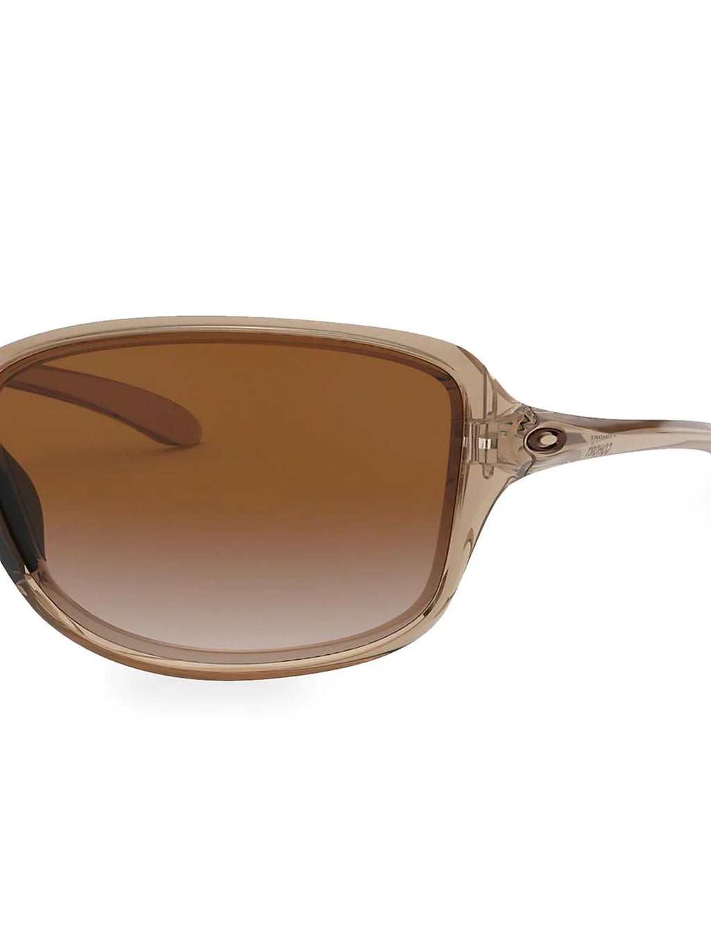 Dark Brown Gradient Butterfly Sunglasses M285