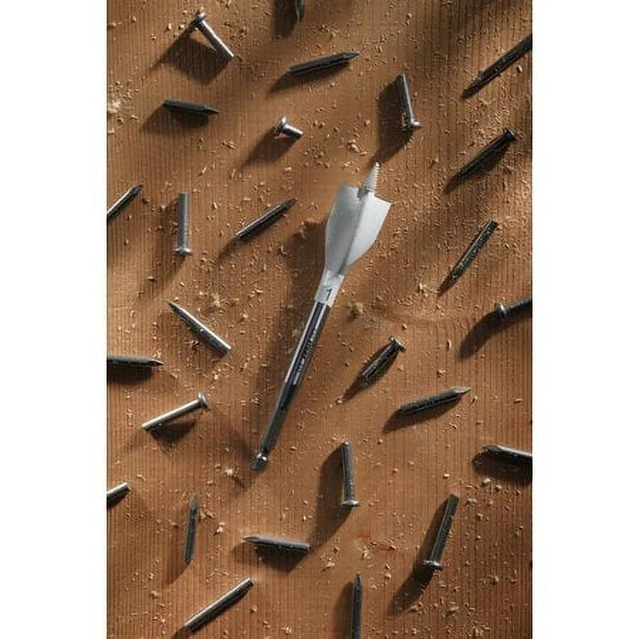 3 pc. Wood-Boring Spade Bit Set S745