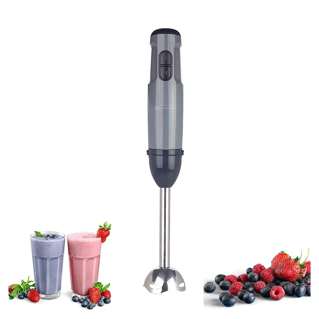 Electric Hand Blender 400W Two Speed T2784