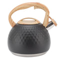 3L Whistling 304 Stainless Steel Stovetop Tea Kettle W913