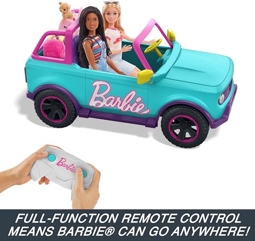 Pink Remote-Control Vehicle G2106