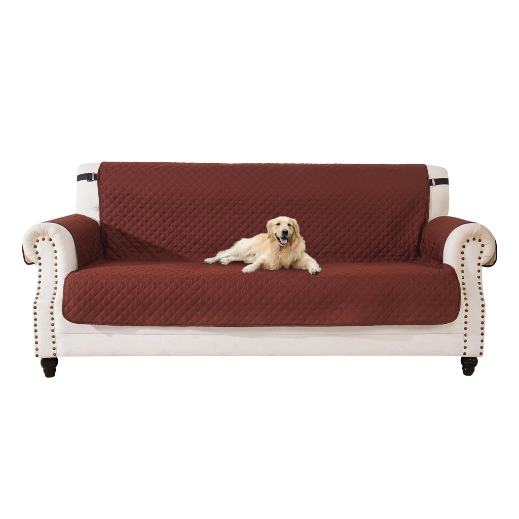 Waterproof Non Slip Machine Washable Sofa Cover Q603