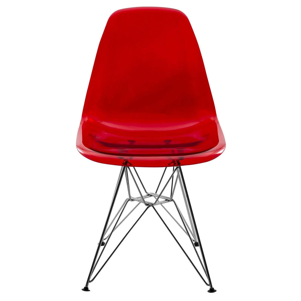 Molded Eiffel Side Chair U19554
