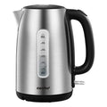 Stainless Steel Cordless Electric Kettle 1500W 1.7 Liter O424317