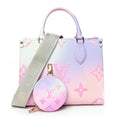 Nylon Crossbody Bag K2755