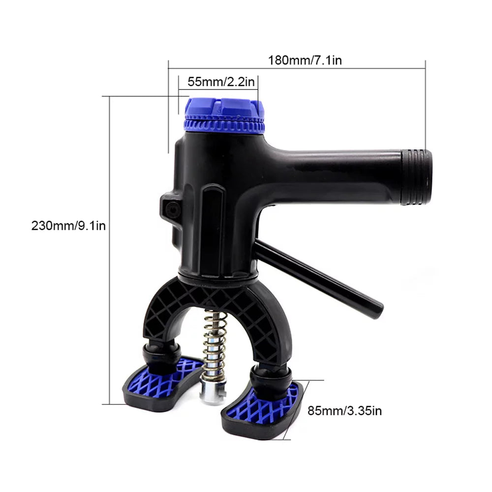 Car Dent Repairing Puller Lifter Tool 360° Adjustable Paintless Dent Removal Tool with 28 Glue Puller Tabs B589