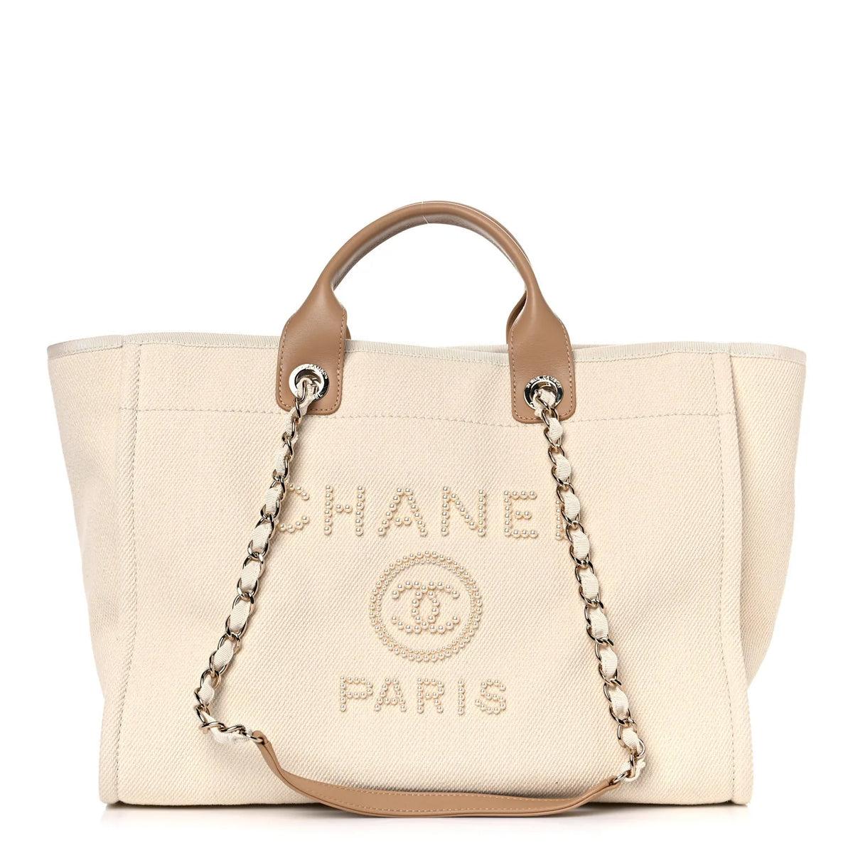 Canvas Tote F721