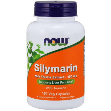 Silymarin Milk Thistle 150mg 120vc J429590