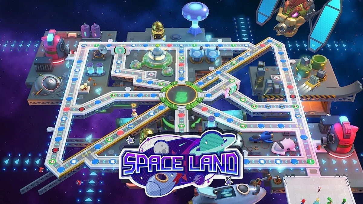 Mario Party Superstars Switch Y18205