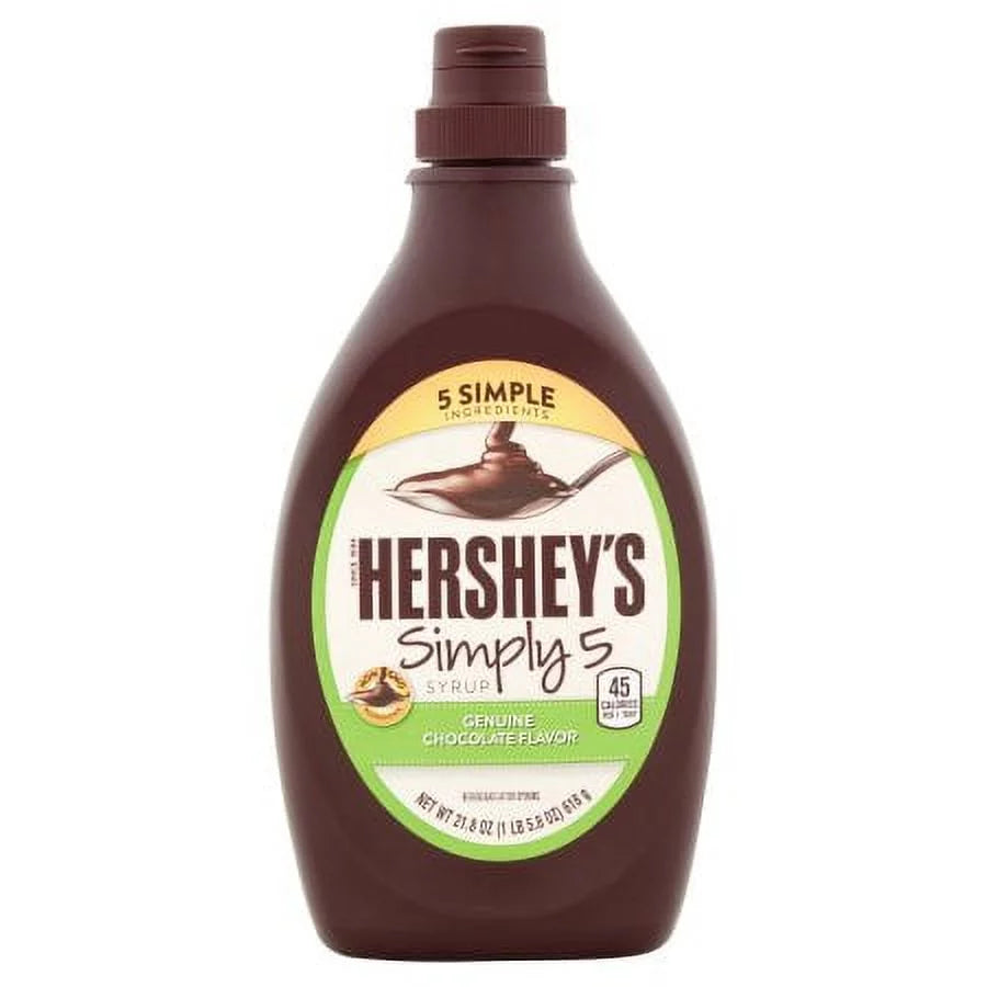 Chocolate Flavor Syrup T3314