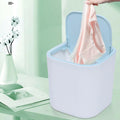 3.8L Mini Portable Washing Machine Blue B9107