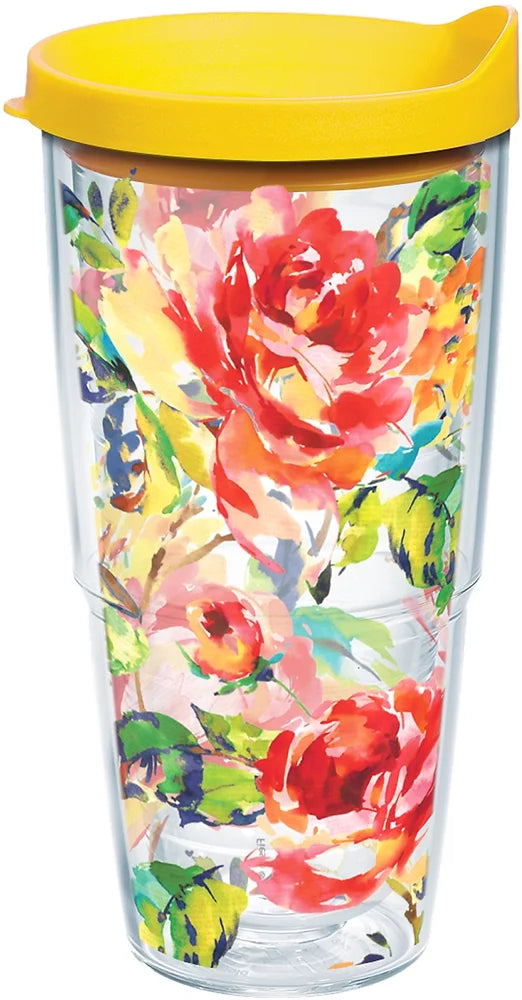 Double Walled Insulated Tumbler Travel Cup 24oz N98557