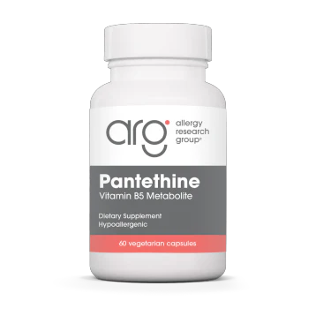 Pantethine 60 vcaps P53845