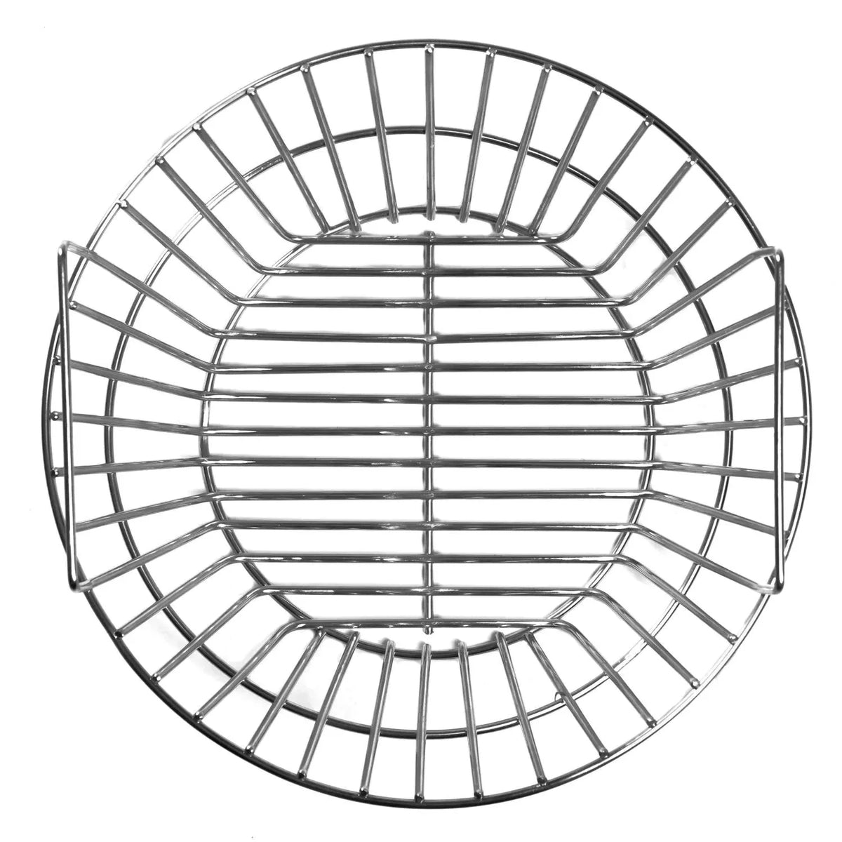Charcoal Basket for 18-Inch Kamado Grills Stainless Steel C951