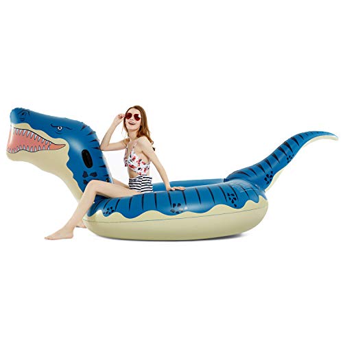 Inflatable Dinosaur Swimming Pool Float I448