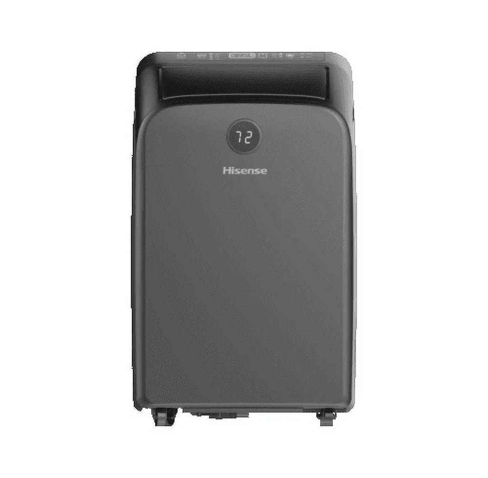 10,000-BTU Dual Hose Portable Air Conditioner with Heat W952336