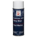 Matte Navy Blue Spray Paint, 12oz G158459