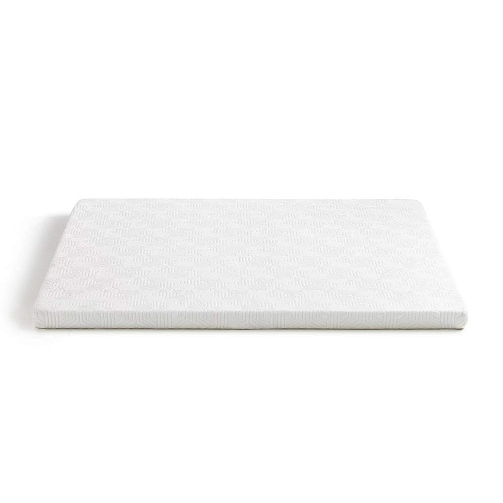 2" Cooling Gel Memory Foam Mattress Topper with Cover, Full P874178