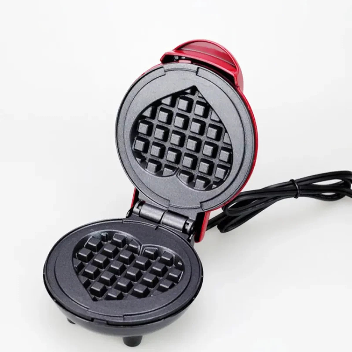 Portable Mini Electric Non-Stick Waffle Maker B899