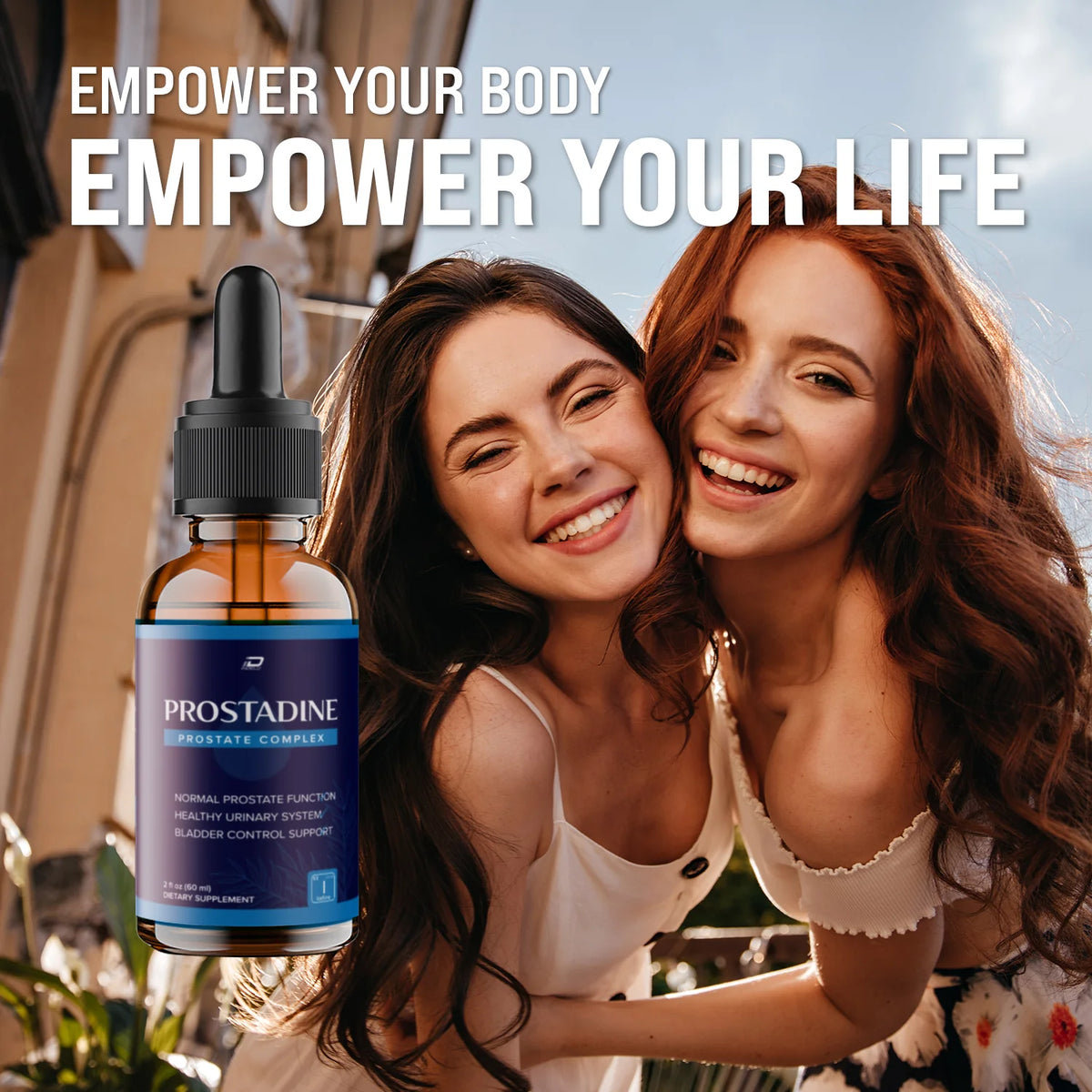 Prostate Support Drops A694