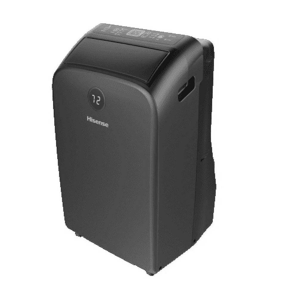 10,000-BTU Dual Hose Portable Air Conditioner with Heat W952336