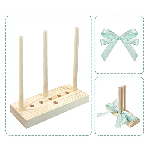 Wooden Bow Maker for Ribbon B10191