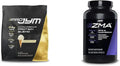 ZMA Zinc Magnesium Vitamin B6 90 Vegetarian Capsules P989