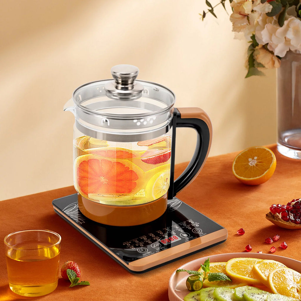 Electric Kettle 1.8L Stainless Steel Tea Pot K8645