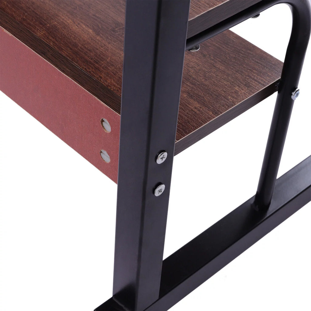 Movable Height Adjustable Computer Table G42940