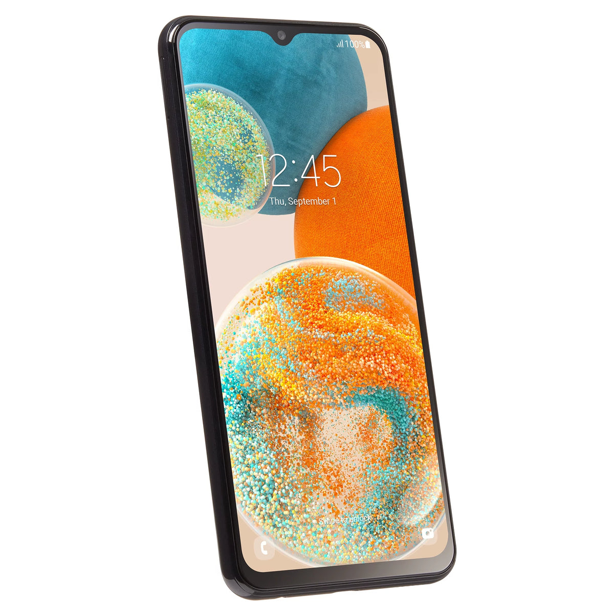 Black 64GB Prepaid Smartphone H5711