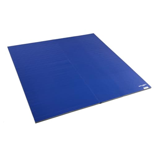 10'x10'x1.25" Black Tatami Martial Arts Mat F82547